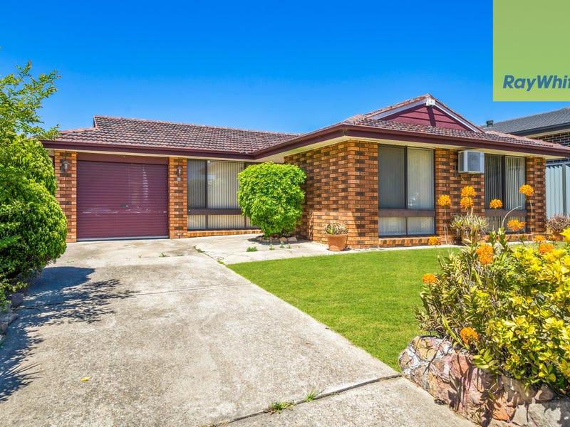 60 Napier Avenue, Lurnea, NSW 2170