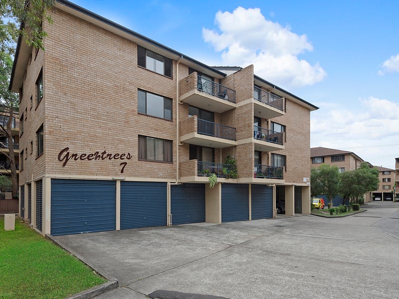 78/7 Griffiths Street, Blacktown, NSW 2148