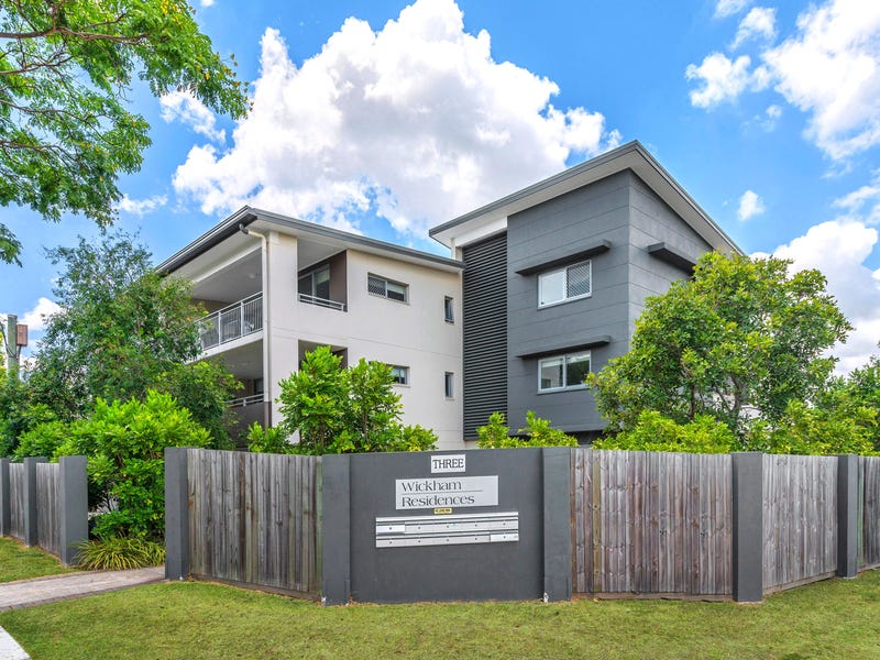 6/3 Wickham Street, Newmarket, QLD 4051