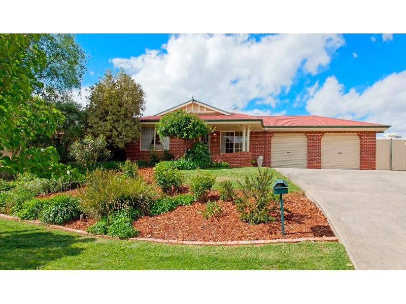 8 Memorial Drive, Wodonga, Vic 3690 Property Details