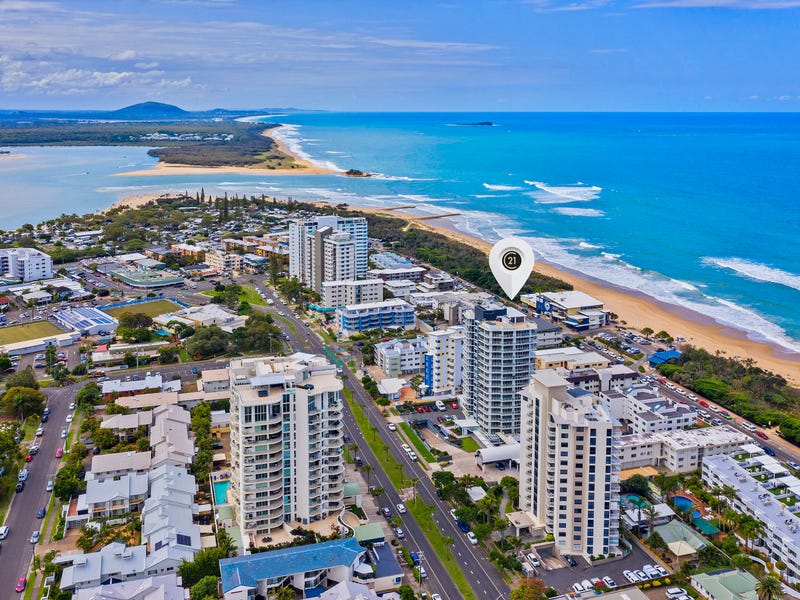 13/47-51 Sixth Avenue, Maroochydore, Qld 4558 - Property Details