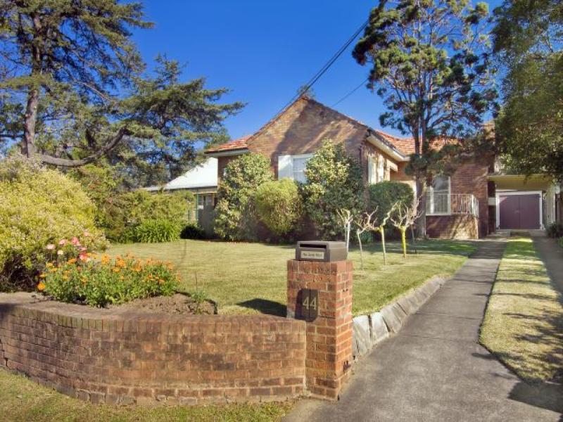44 Essex Street, Epping, NSW 2121 Property Details