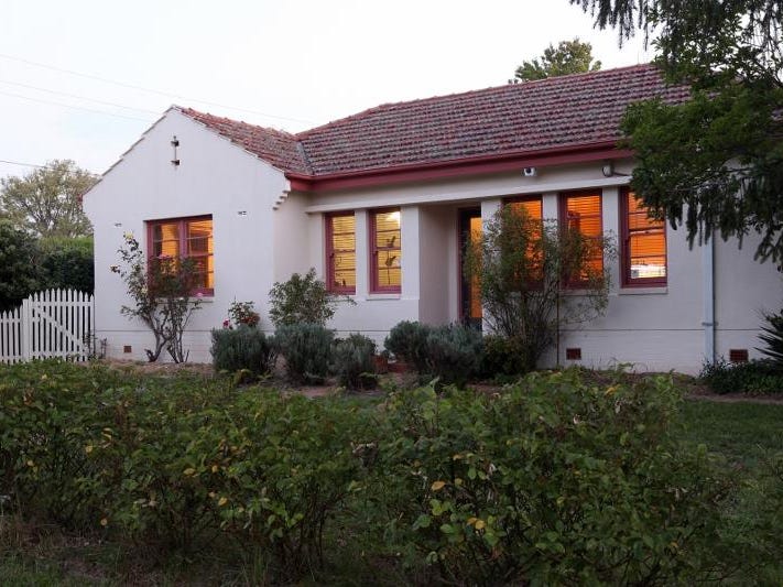 10 Gregory Street, Griffith, ACT 2603