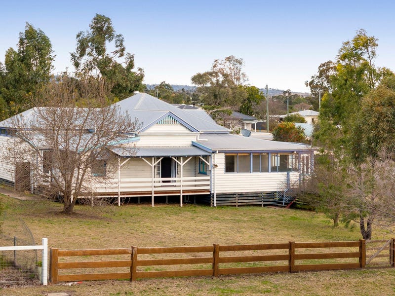 7 Eton Street, Cambooya, Qld 4358 House for Sale