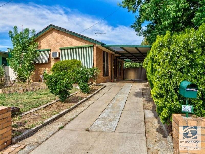 24 Melrose Drive, Wodonga, Vic 3690