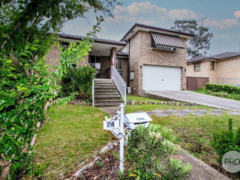 74 Bottlebrush Drive, Cranebrook, NSW 2749