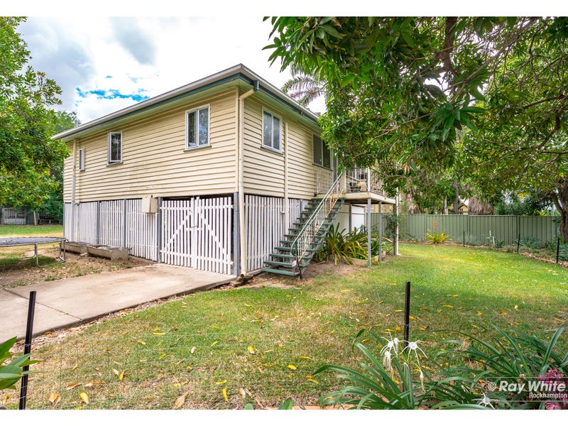 152 Lion Creek Road, Wandal, Qld 4700 House for Rent