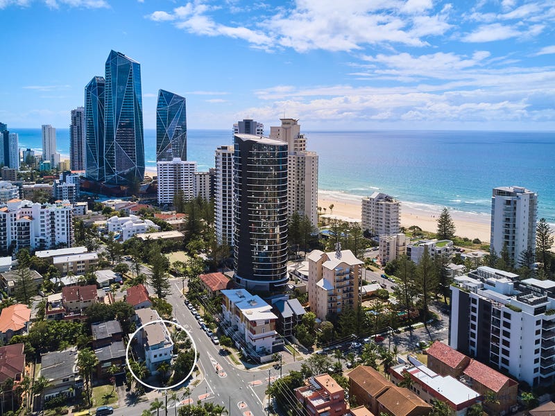 1/176 Surf Parade, Broadbeach, Qld 4218 - Property Details