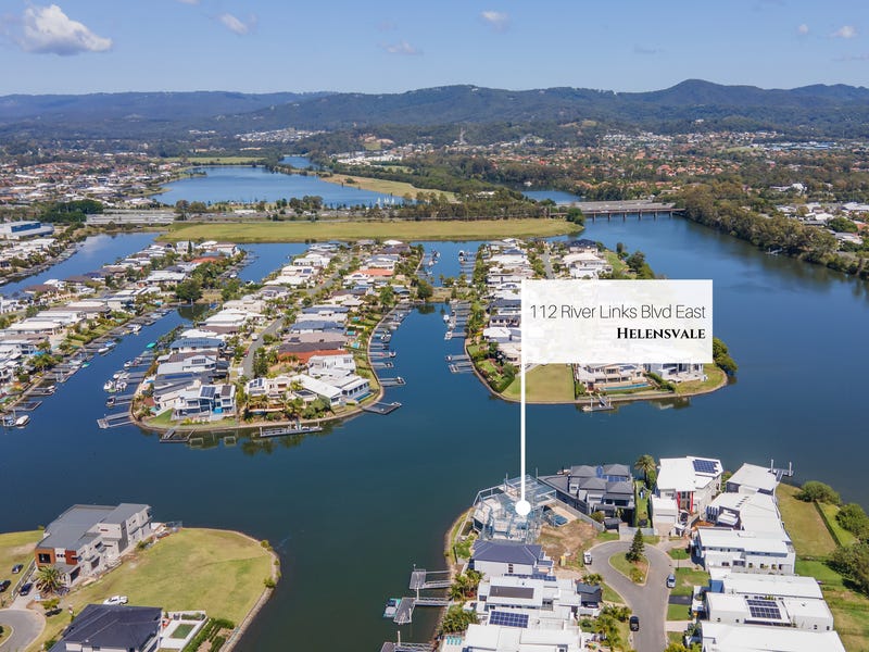 112 River Links Boulevard East, Helensvale, Qld 4212 Residential Land