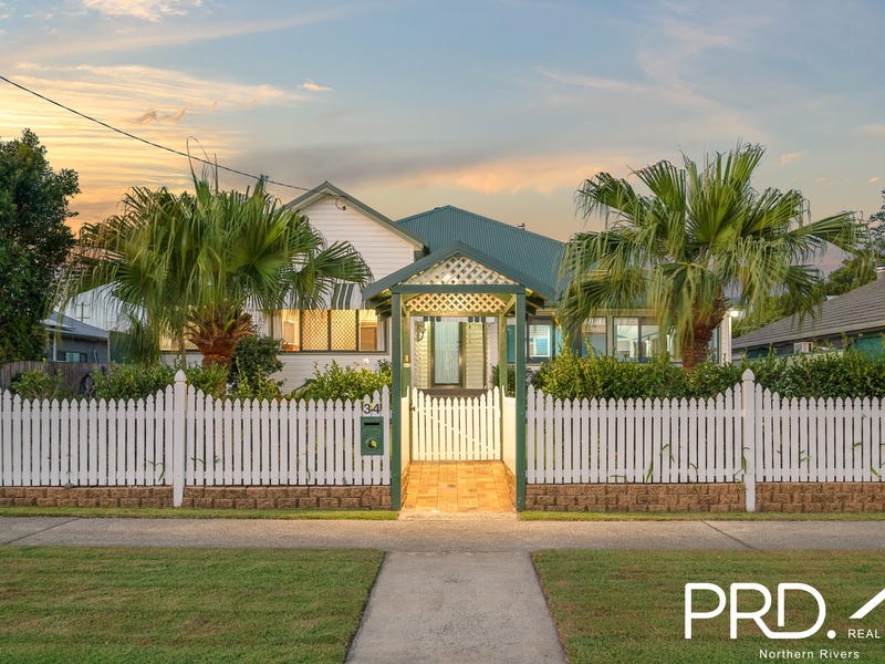 34 Barker Street, Casino, NSW 2470 House for Sale