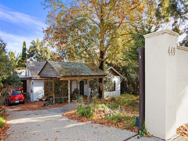 449 Road, Beaumaris, Vic 3193 Property Details