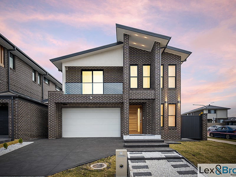 21 Briggs Avenue, Middleton Grange, NSW 2171