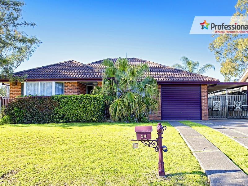 54 Southee Circuit, Oakhurst, NSW 2761 Property Details