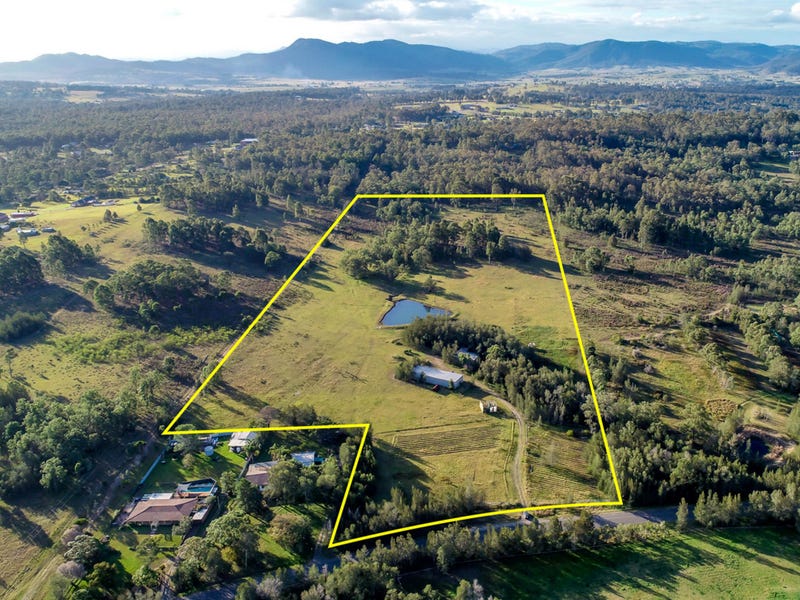Rural properties for Sale in Branxton, NSW 2335