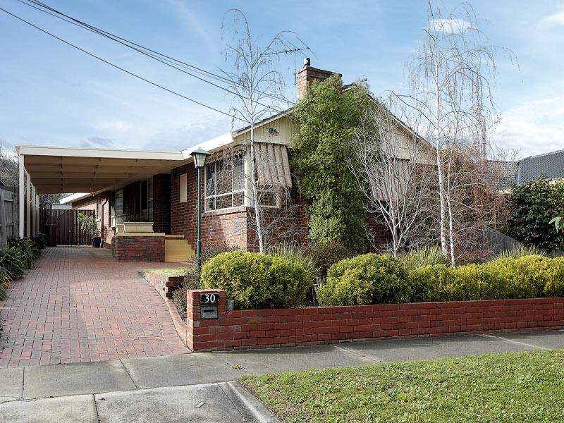 30 Fairview Avenue, Cheltenham, Vic 3192 Property Details