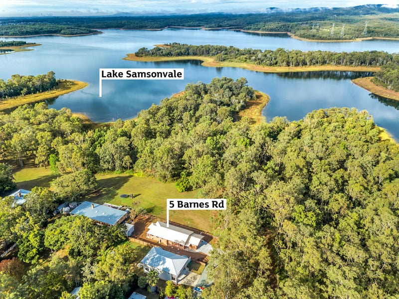 5 Barnes Road, Whiteside, Qld 4503 Property Details