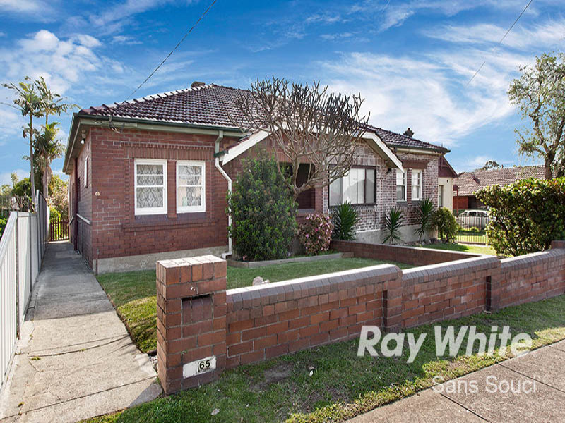 65 Rocky Point Road, Kogarah, NSW 2217