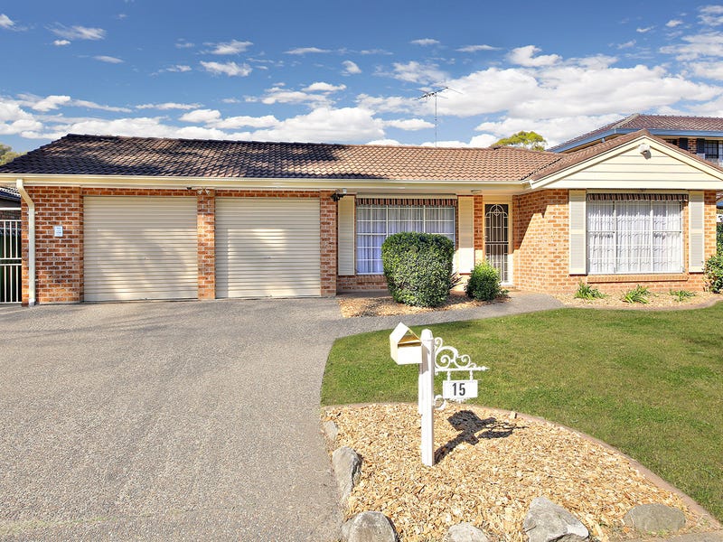 15 Charlton Avenue, Chipping Norton, NSW 2170