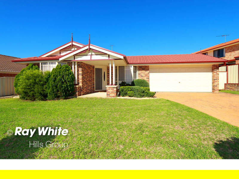 9 Gooseberry Place, Glenwood, NSW 2768 Property Details