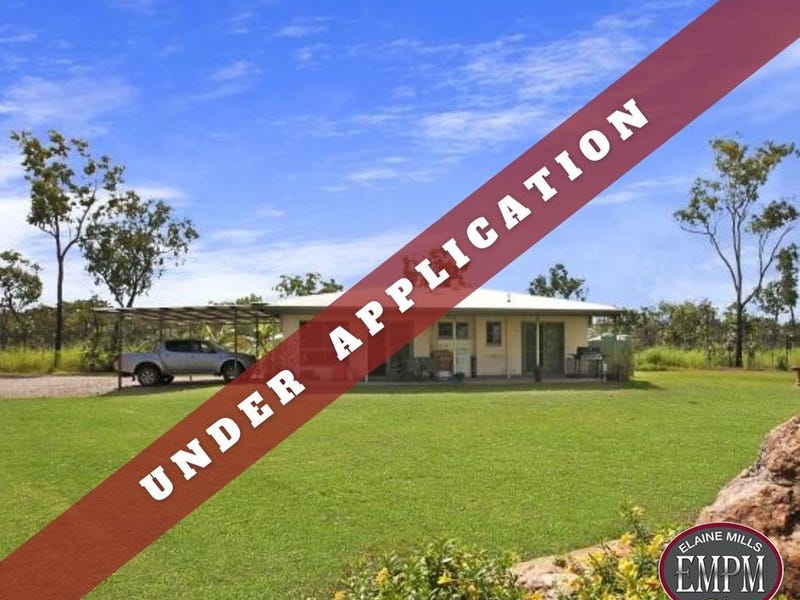 345 Darwin River Road, Darwin River, NT 0841
