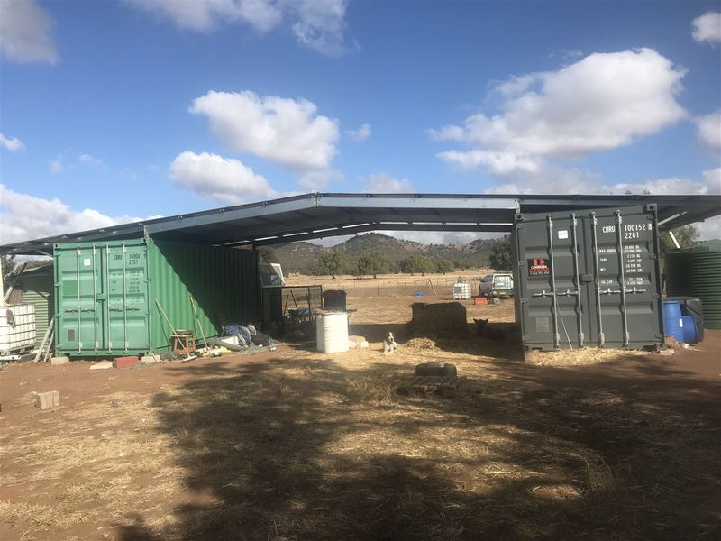 671 Mount Tallabung Road, Forbes, NSW 2871 Property Details