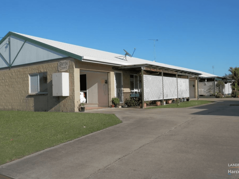 4/75 Burke Street, Ayr, Qld 4807 Property Details