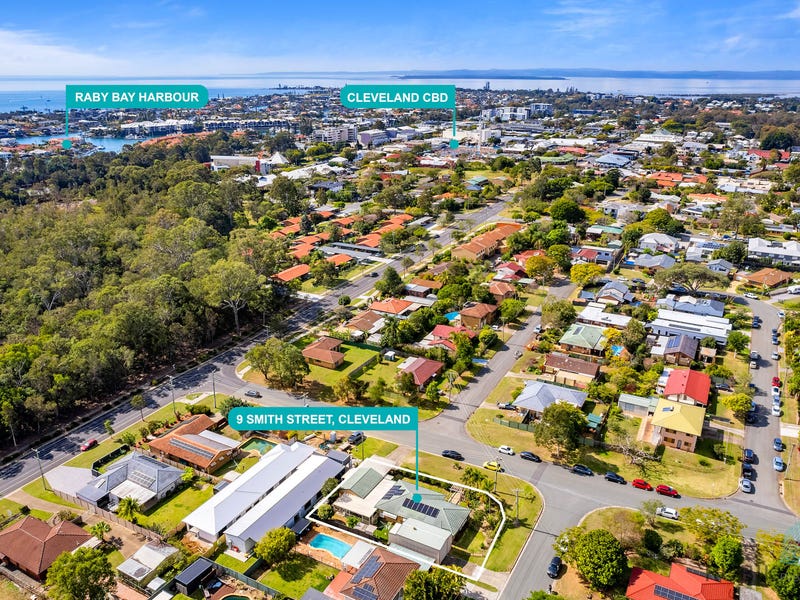 9 Smith Street, Cleveland, Qld 4163 Property Details
