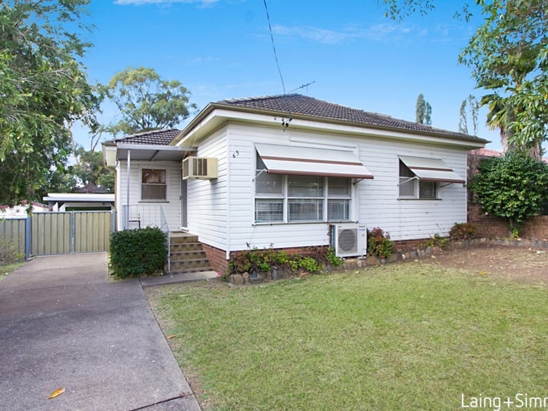 65 Bungaree Road, Toongabbie, NSW 2146 Property Details