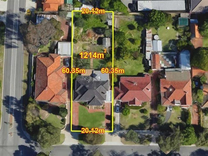 33 Second Avenue, Mount Lawley, WA 6050