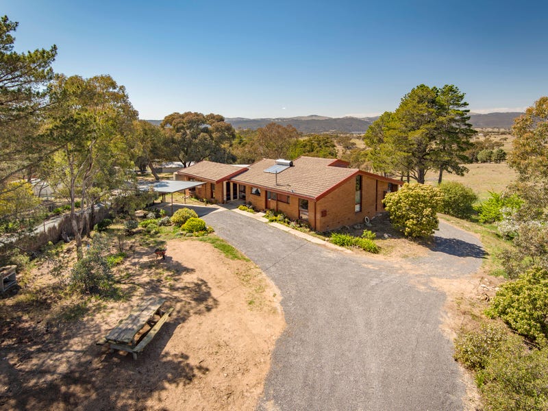 661 Old Cooma Road, Googong, NSW 2620 House for Sale