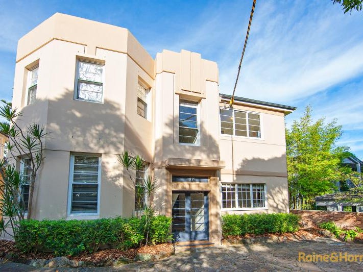 House For Sale Bradleys Head Road Mosman at Henry Soles blog