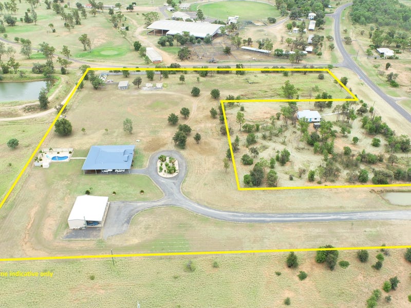 25 Hibernia Road, Capella, QLD 4723