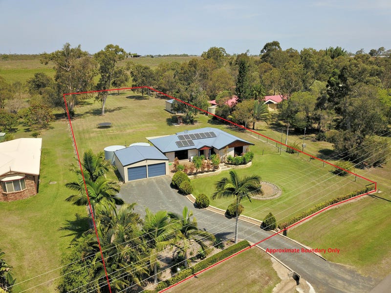 40 Arcadia Drive, Branyan, QLD 4670