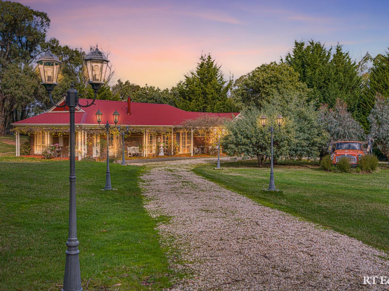45 Golf House Lane, Lancefield, Vic 3435 Property Details