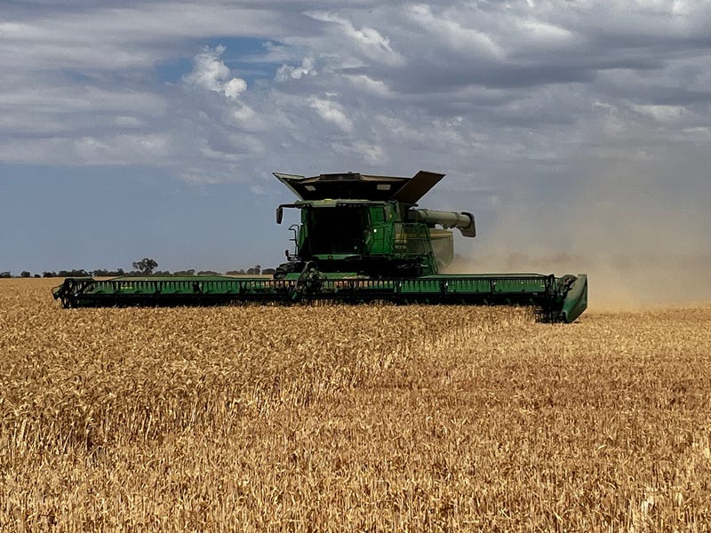 258 Cemetery Road, Quambatook, Vic 3540 Cropping for Sale