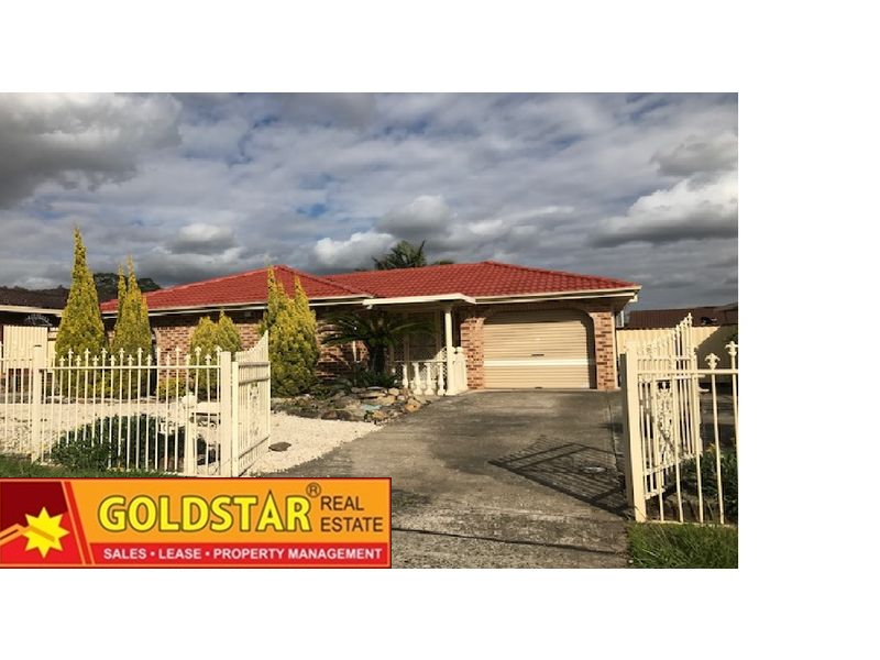 107 Montgomery Road, Bonnyrigg, NSW 2177