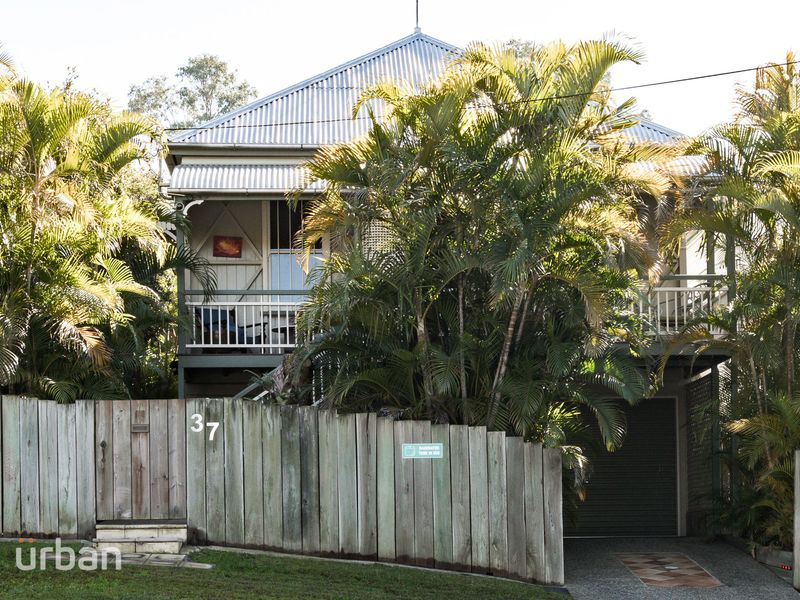 37 Annie Street, Auchenflower, Qld 4066 Property Details