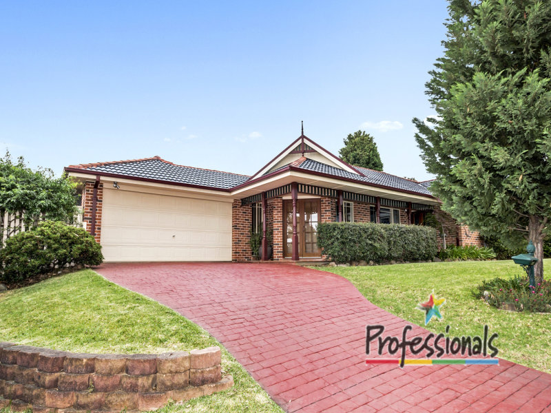 22 Sidney Place, Casula, NSW 2170