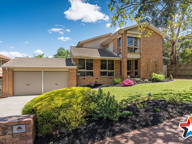 2 Summerhill Park Drive, Mooroolbark, VIC 3138