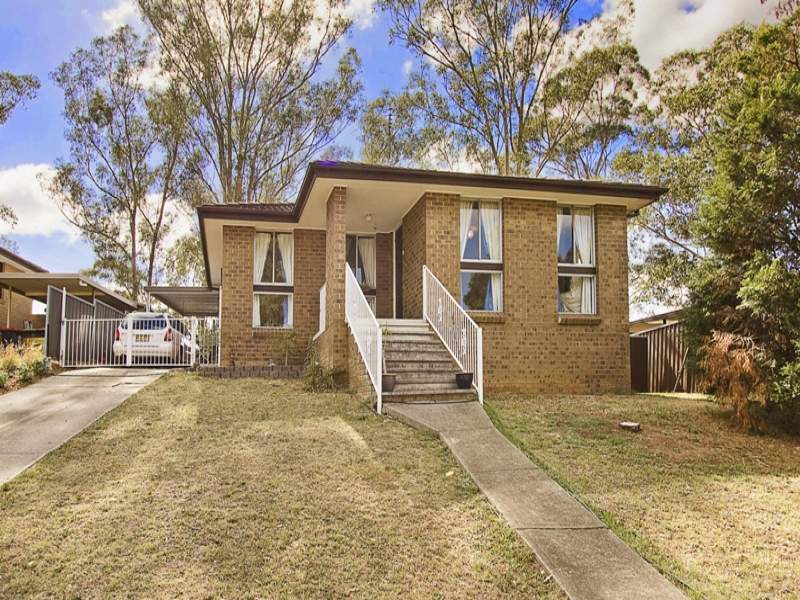 14 Scenic Circuit, Cranebrook, NSW 2749