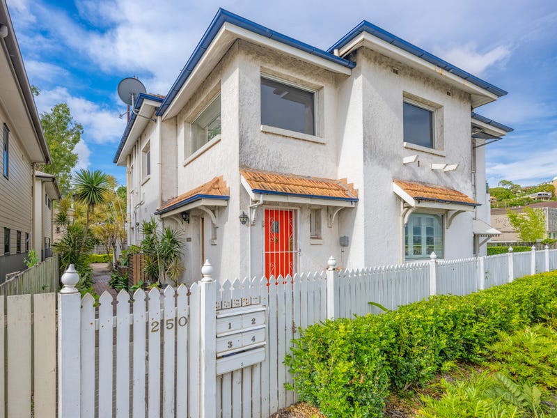 4/250 Kingsford Smith Drive, Hamilton, QLD 4007