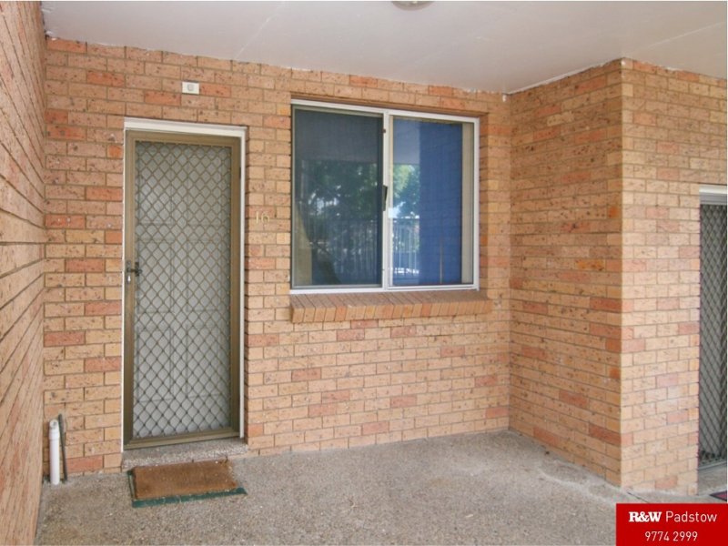 16/4 Wilkins Street, Yagoona, NSW 2199 Property Details