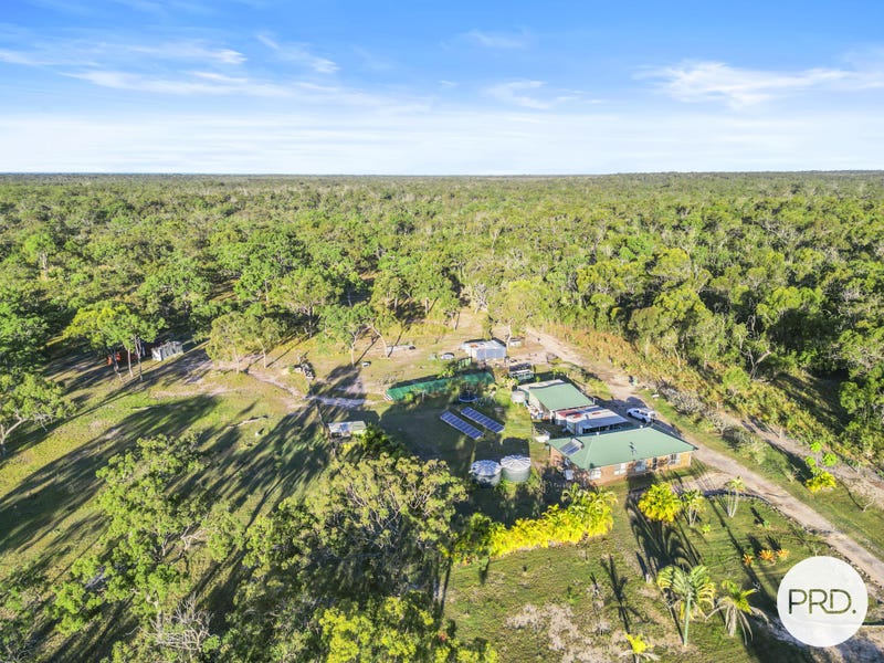 206 Deepwater Road, Deepwater, QLD 4674