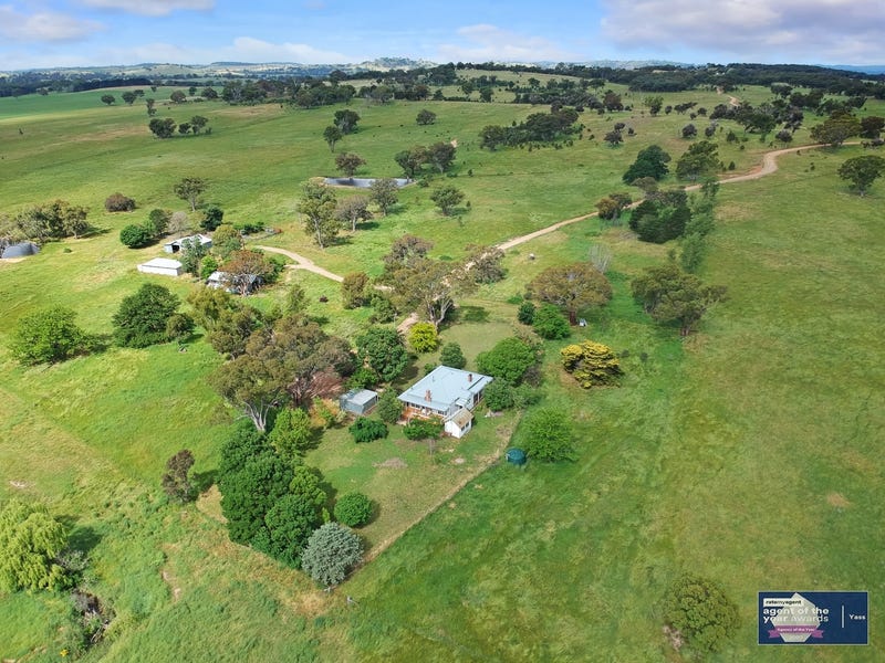 175 Stadtmillers Lane, Bowning, NSW 2582 Property Details