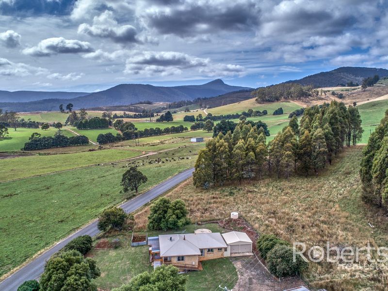 364 Mathinna Plains Road, Ringarooma, Tas 7263 Property Details
