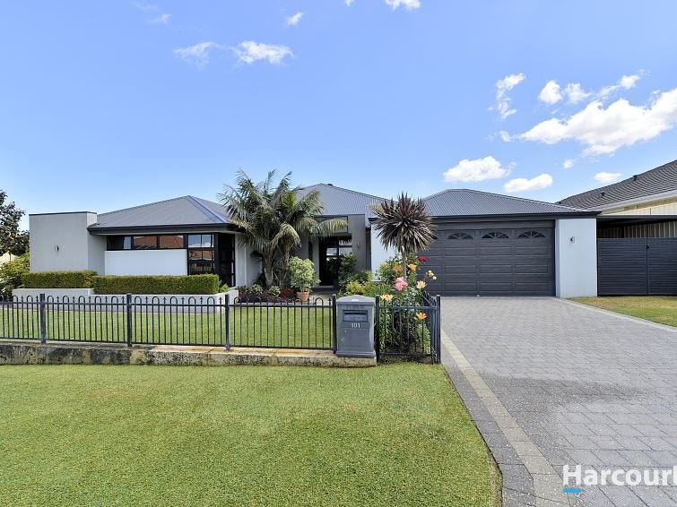 101 Lake Valley Drive, Lakelands, WA 6180 Property Details