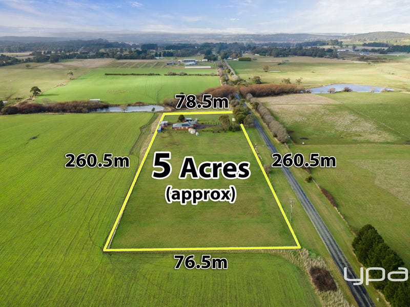 323 MillbrookEgerton Road, Gordon, Vic 3345 House for Sale