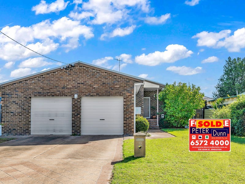 13 Carroll Street, Singleton, NSW 2330 - Property Details
