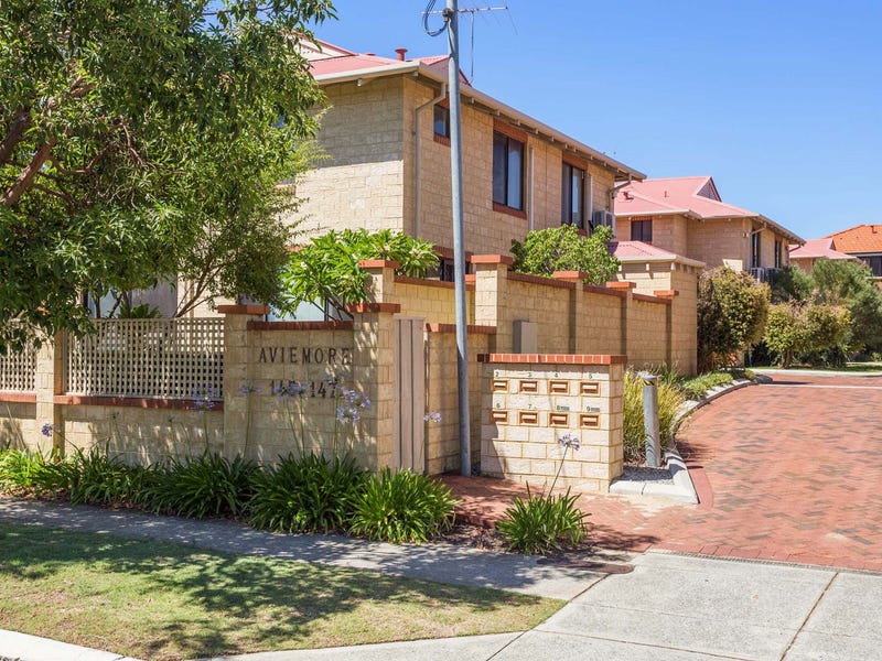 4/145 Peninsula Road, Maylands, WA 6051 Property Details
