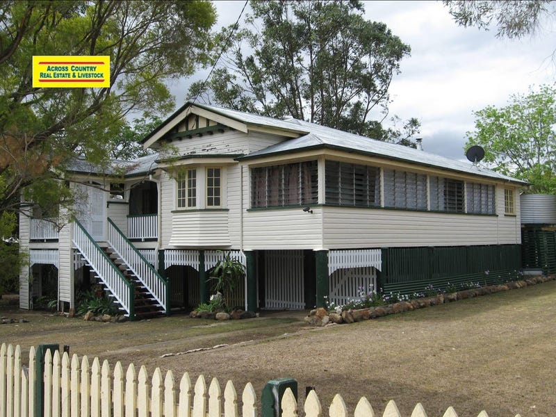 10 Thompson Street, Murgon, Qld 4605 House for Sale